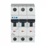 Eaton FAZ-B6/3 Interruttore automatico magnetotermico tipo B 6 A 3 poli 10 kA 278841
