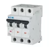 Eaton FAZ-B6/3 Interruttore automatico magnetotermico tipo B 6 A 3 poli 10 kA 278841