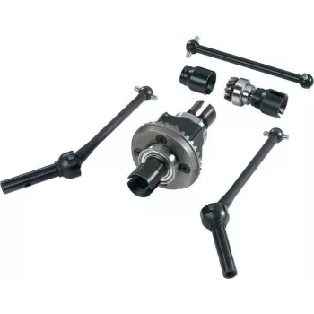 Reely FS1872C kit di conversione a trazione integrale per buggy/truggy RC 1:10