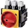 Eaton P5-160/EA/SVB Interruttore generale 3 poli 160 A, 690 V AC, IP65, maniglia rossa 280922