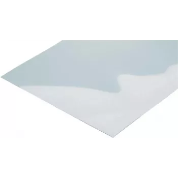 Reely Lastra in policarbonato 400 mm x 500 mm x 2 mm trasparente (229805)