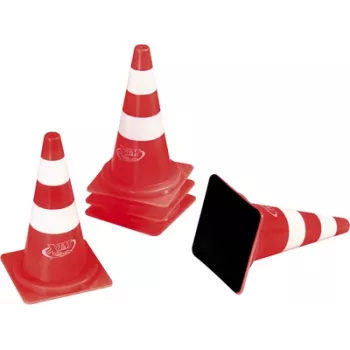 Reely Mini-Pylon 90 mm altezza base 35x35 mm per delimitazione pista RC SE93020R