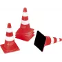 Reely Mini-Pylon 90 mm altezza base 35x35 mm per delimitazione pista RC SE93020R