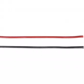 Reely SIFF Cavo in silicone 1 x 2,5 mm² nero 5 m