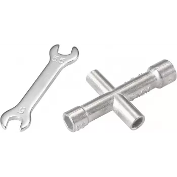 Reely SE283 Set di 2 cacciaviti a brugola (1,5 mm, 2,5 mm) per modelli RC e meccanica di precisione