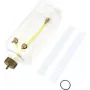Reely Serbatoio carburante 360 ml con coperchio in alluminio (HY005-02802)