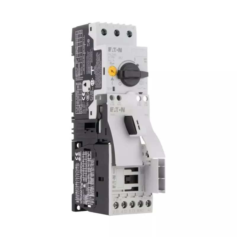 Eaton Combinazione avviatore motore MSC-D-2,5-M7(24VDC) 283161