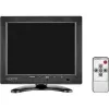 Sygonix Monitor di sorveglianza LCD 8 inch 1024x768 HDMI VGA Composite 16885X1