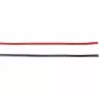 Reely SIFF Cavo in silicone 1 x 4 mm² nero 5 m