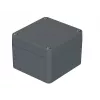 Bopla Custodia universale 75 x 80 x 57 poliammide grigio argento (RAL 7001) PK 105, 1 pz. 38105000
