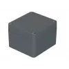 Bopla Custodia universale 75 x 80 x 57 poliammide grigio argento (RAL 7001) PK 105, 1 pz. 38105000