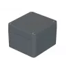 Bopla Custodia universale 75 x 80 x 57 poliammide grigio argento (RAL 7001) PK 105, 1 pz. 38105000