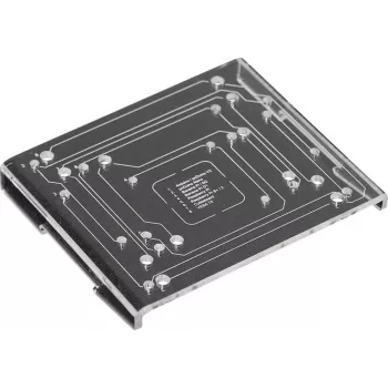 Raspberry Pi Supporto per guida DIN in acrilico per Raspberry Pi A, B, B+, Arduino, Banana Pi, Cubieboard, pcDuino RB-DIN RAIL