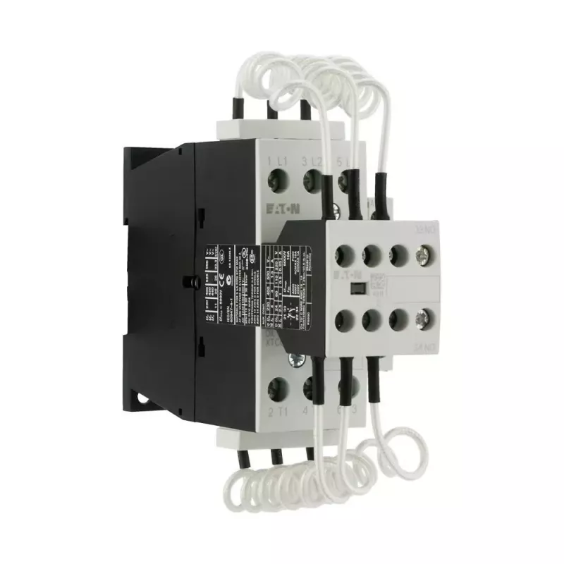 Eaton DILK25-11 contattore per condensatori, 230 V 50 Hz 294032