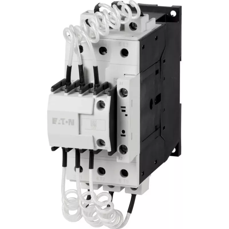 Eaton DILK33-10 Contattore per condensatori 230 V AC 50 Hz 3 poli 33 kVar 294054