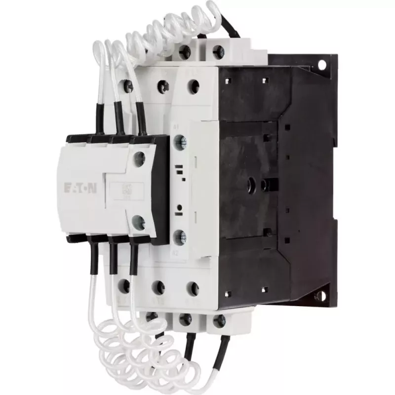 Eaton DILK33-10 Contattore per condensatori 230 V AC 50 Hz 3 poli 33 kVar 294054