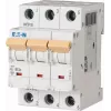 Eaton PXL-B13/3 Interruttore automatico magnetotermico (MCB), 3 poli, 13 A, curva B, 10 kA, guida DIN 236382