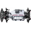 Reely Telaio onroad 1:10 per modellino RC elettrico su strada, trazione integrale, ARR FS53113CEI