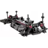 Reely Telaio onroad 1:10 per modellino RC elettrico su strada, trazione integrale, ARR FS53113CEI