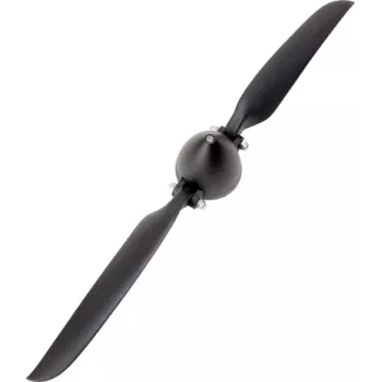 Reely Elica per aereo 10 x 8 pollici (25,4 x 20,3 cm) HY025-02405B