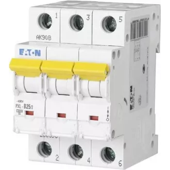 Eaton PXL-C25/3 Interruttore automatico magnetotermico 25 A 3 poli con curva C 236428