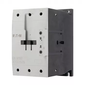Eaton DILM150 RAC240 Contattore 3 poli 75 kW 400 V AC-3 150 A bobina 240 V AC 239588