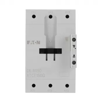 Eaton DILM150 RAC240 Contattore 3 poli 75 kW 400 V AC-3 150 A bobina 240 V AC 239588