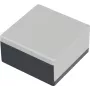 Bopla Custodia universale 75 x 75 x 40 polistirene (PS) grigio-nero U 75 06075000