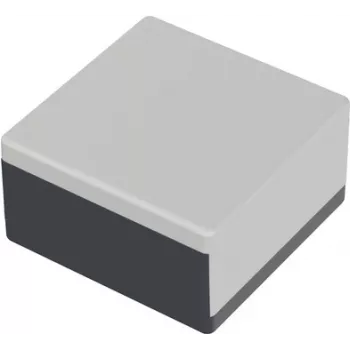 Bopla Custodia universale 75 x 75 x 40 polistirene (PS) grigio-nero U 75 06075000