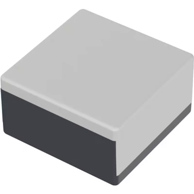 Bopla Custodia universale 75 x 75 x 40 polistirene (PS) grigio-nero U 75 06075000