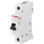 ABB S201-K8 interruttore magnetotermico, unipolare, curva K, 8 A, 6 kA 2CDS251001R0407