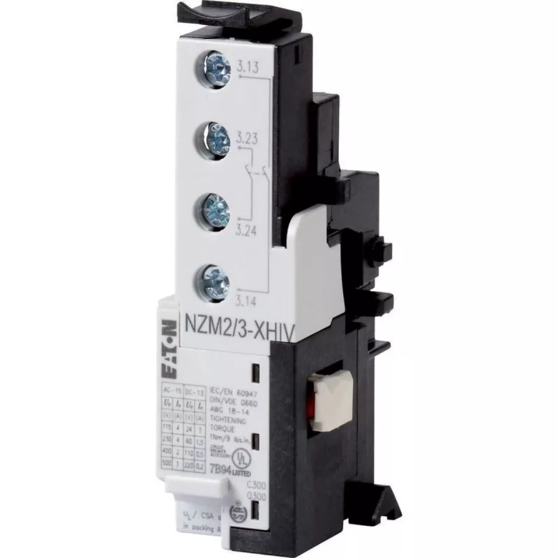 Eaton NZM2/3-XHIV Contatto ausiliario (259430)
