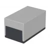 BOPLA E 460 05460000 contenitore universale, plastica, 110 x 100 x 188 mm, grigio chiaro