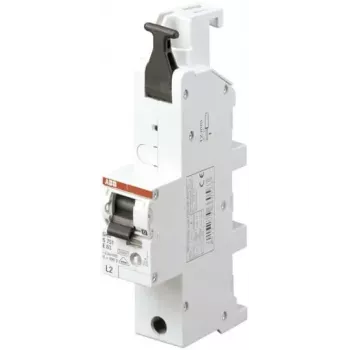ABB S750DR Interruttore automatico magnetotermico curva E 1 polo 35 A 2CDS781001R5352