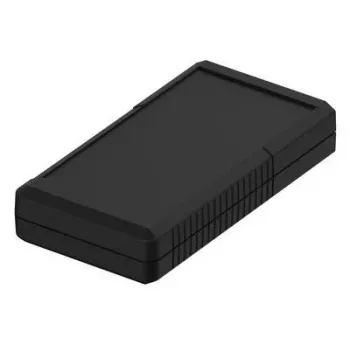 Bopla Serie AUS Custodia portatile 157 x 84 x 30 mm, ABS, nero, IP40 34752000