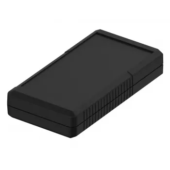 Bopla Serie AUS Custodia portatile 157 x 84 x 30 mm, ABS, nero, IP40 34752000