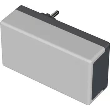 BOPLA 43430004.MT1 Custodia universale, ABS, grigio chiaro, 120 x 65 x 40 mm, IP65