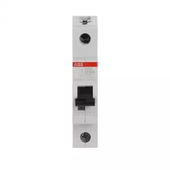 ABB S201-Z10 Interruttore automatico magnetotermico 1P 10A Z 6kA 2CDS251001R0428