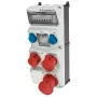 MENNEKES AMAXX 940010 combinazione di prese