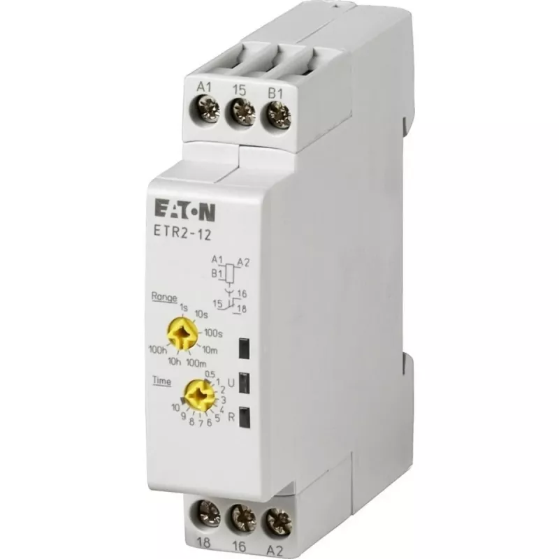 Eaton ETR2-12 262686 relè temporizzato