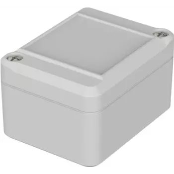 Bopla EUROMAS ET 206F Custodia universale 65 x 50 x 37 mm, ABS, grigio chiaro 63206200