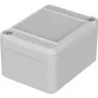 Bopla EUROMAS ET 206F Custodia universale 65 x 50 x 37 mm, ABS, grigio chiaro 63206200