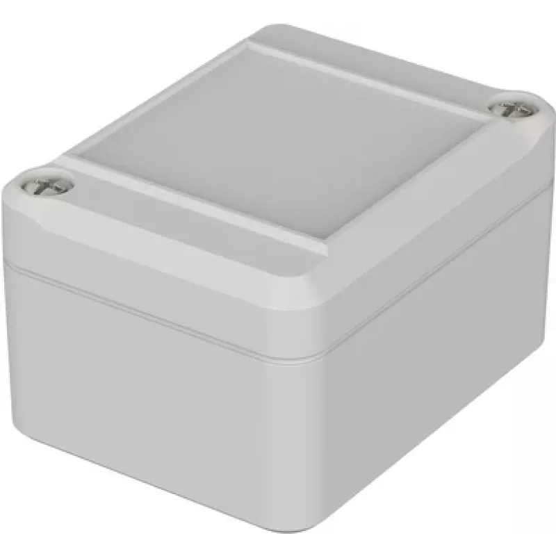 Bopla EUROMAS ET 206F Custodia universale 65 x 50 x 37 mm, ABS, grigio chiaro 63206200