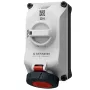 MENNEKES DUOi Presa a parete 5612506G 16A 5P 6h 400V IP69