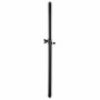 König & Meyer 26736-000-55 supporto per altoparlante, 1085–1785 mm, acciaio, nero