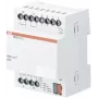 ABB STOTZ-KONTAKT stazione meteo KNX a 4 canali WS/S4.1.1.2 (2CDG110191R0011)