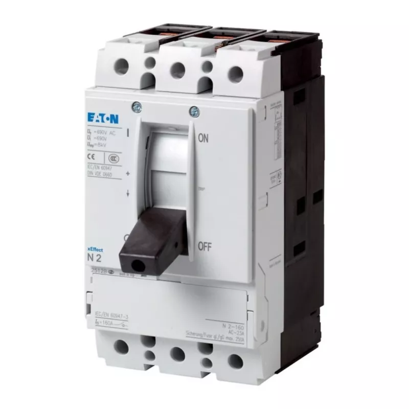 Eaton PN2-200 sezionatore di carico 3 poli 200A 266006
