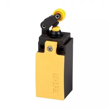 Eaton LS-11S/L finecorsa, leva a rullo regolabile, 400 V AC, 4 A, 1NO+1NC, IP67 266116