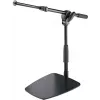 König & Meyer 25993-300-55 asta microfono a giraffa, nero