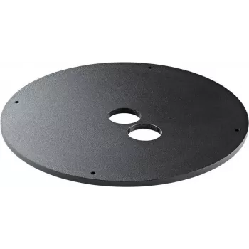 König & Meyer contrappeso per basi 26709-000-56 nero strutturato